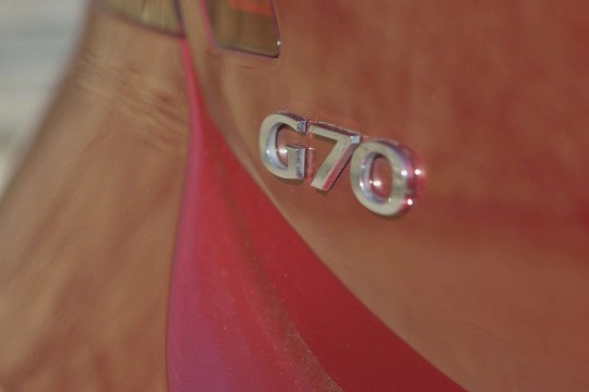 Genesis G70 Shooting Brake 2.0T 245 Sport Plus Innovation Pack Auto